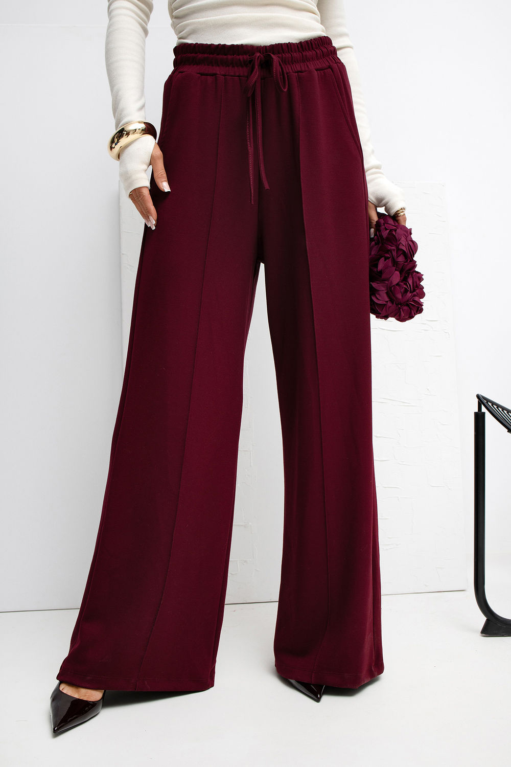Adult Product 18+ - Tracksuit trousers model 221539 Rue Paris - Rue Paris - Pants, Trousers, Shorts - KS Store
