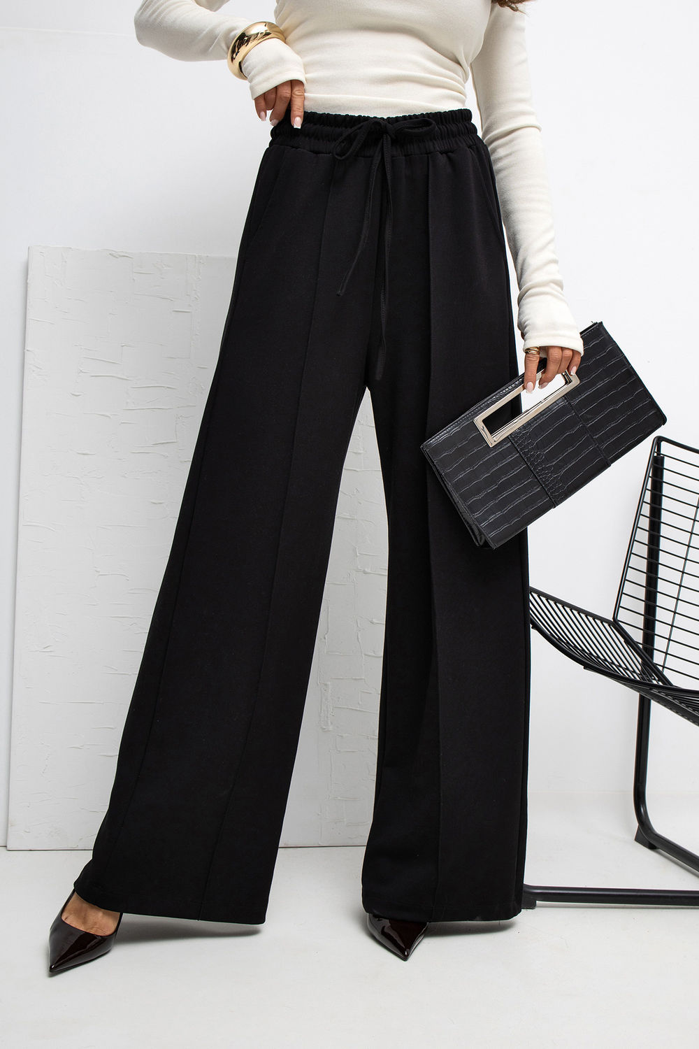 Adult Product 18+ - Tracksuit trousers model 221540 Rue Paris - Rue Paris - Pants, Trousers, Shorts - KS Store