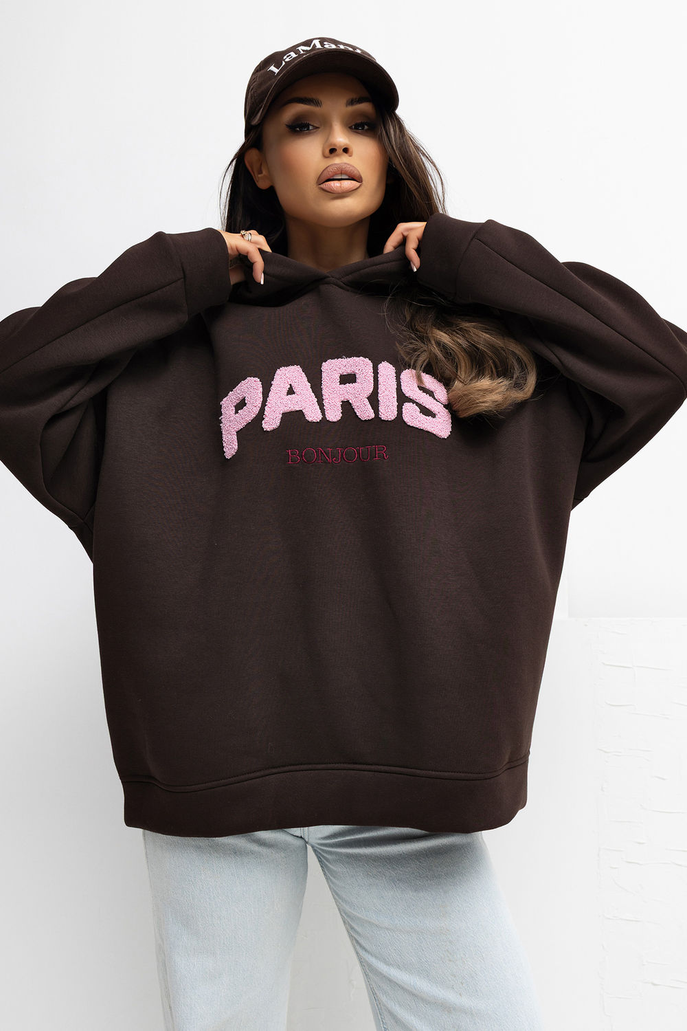 Adult Product 18+ - Sweatshirt model 221549 Rue Paris - Rue Paris - Sweatshirts for Women - KS Store