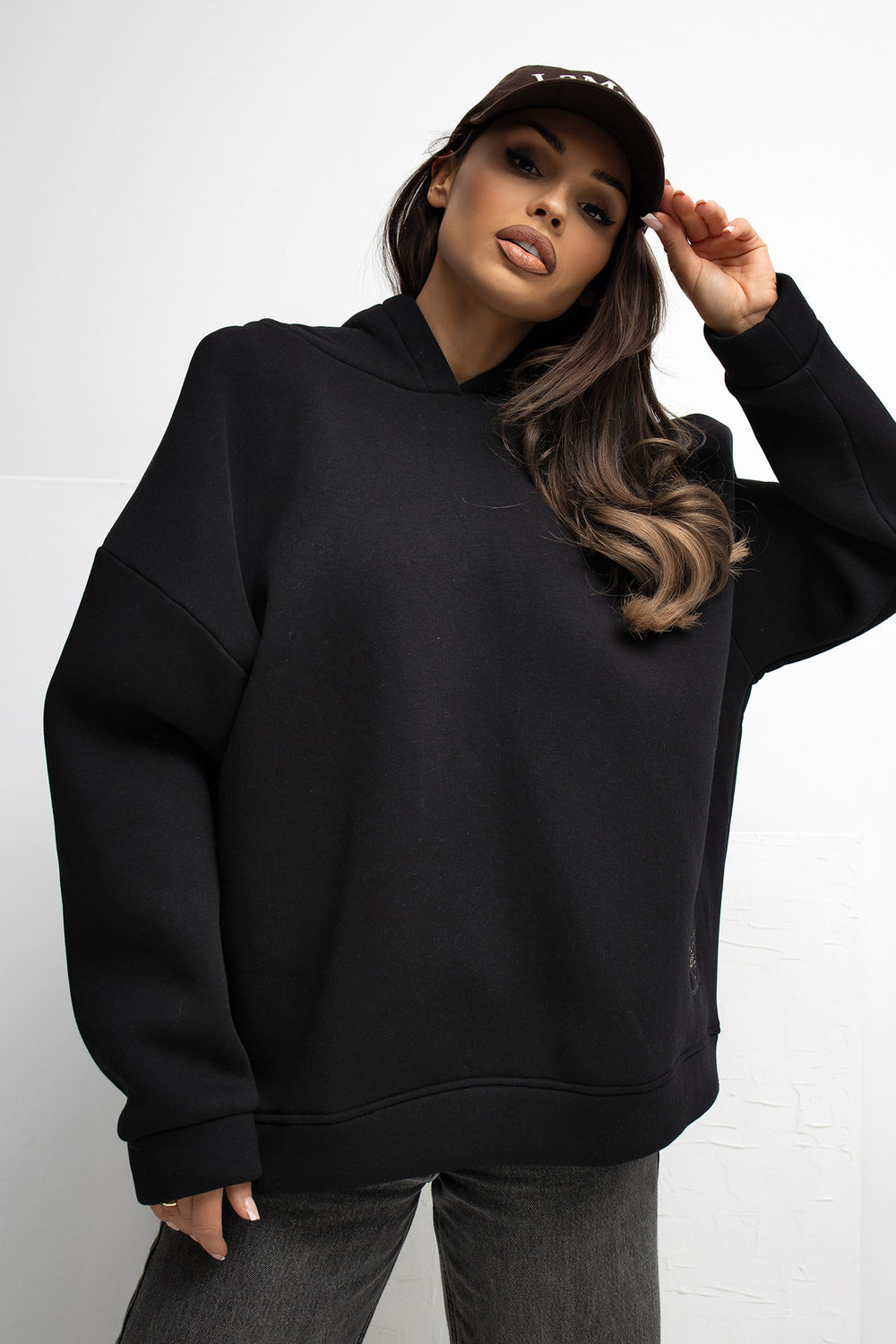 Adult Product 18+ - Sweatshirt model 221621 Rue Paris - Rue Paris - Sweatshirts for Women - KS Store