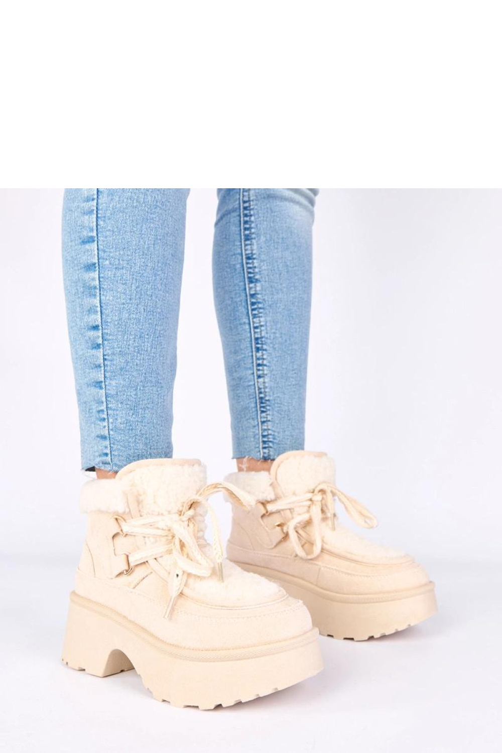 Adult Product 18+ - Snow boots model 221661 Solea - Solea - Women`s Ankle Boots & Booties - KS Store