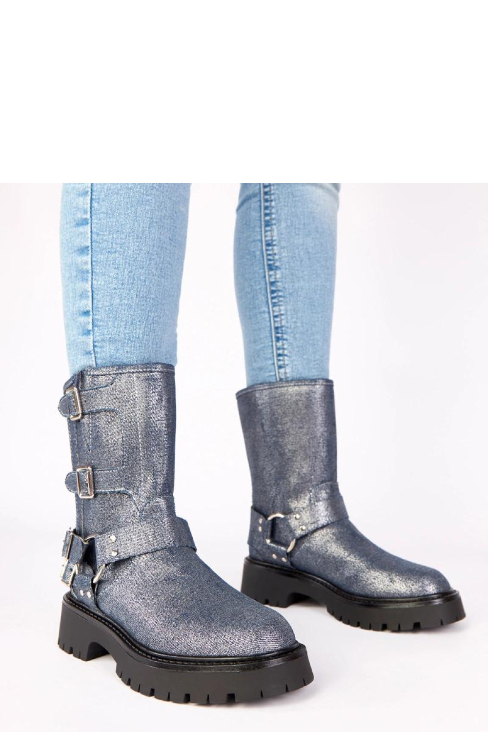 Adult Product 18+ - Boots model 221666 Solea - Solea - Women`s Ankle Boots & Booties - KS Store