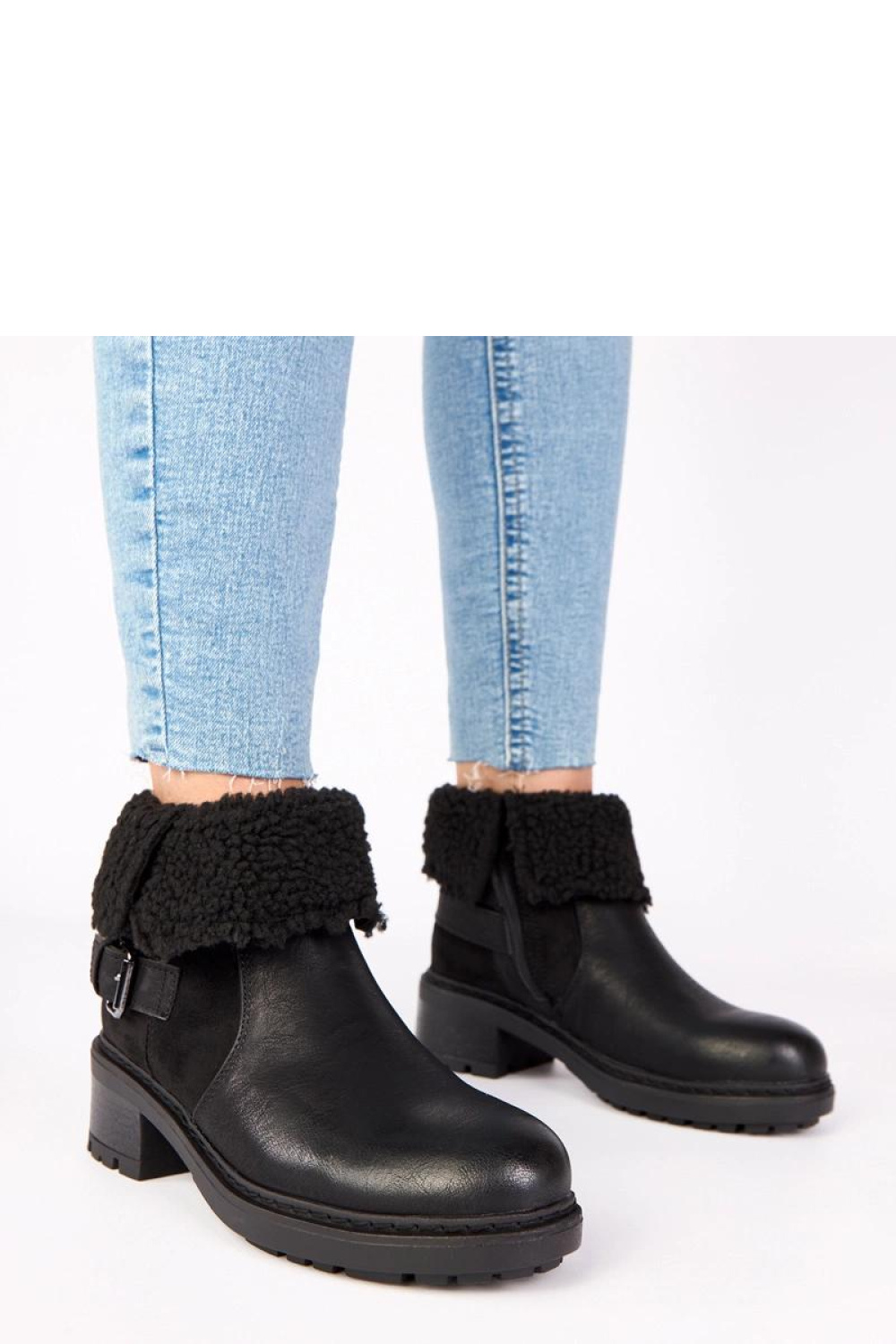 Adult Product 18+ - Boots model 221667 Solea - Solea - Women`s Ankle Boots & Booties - KS Store