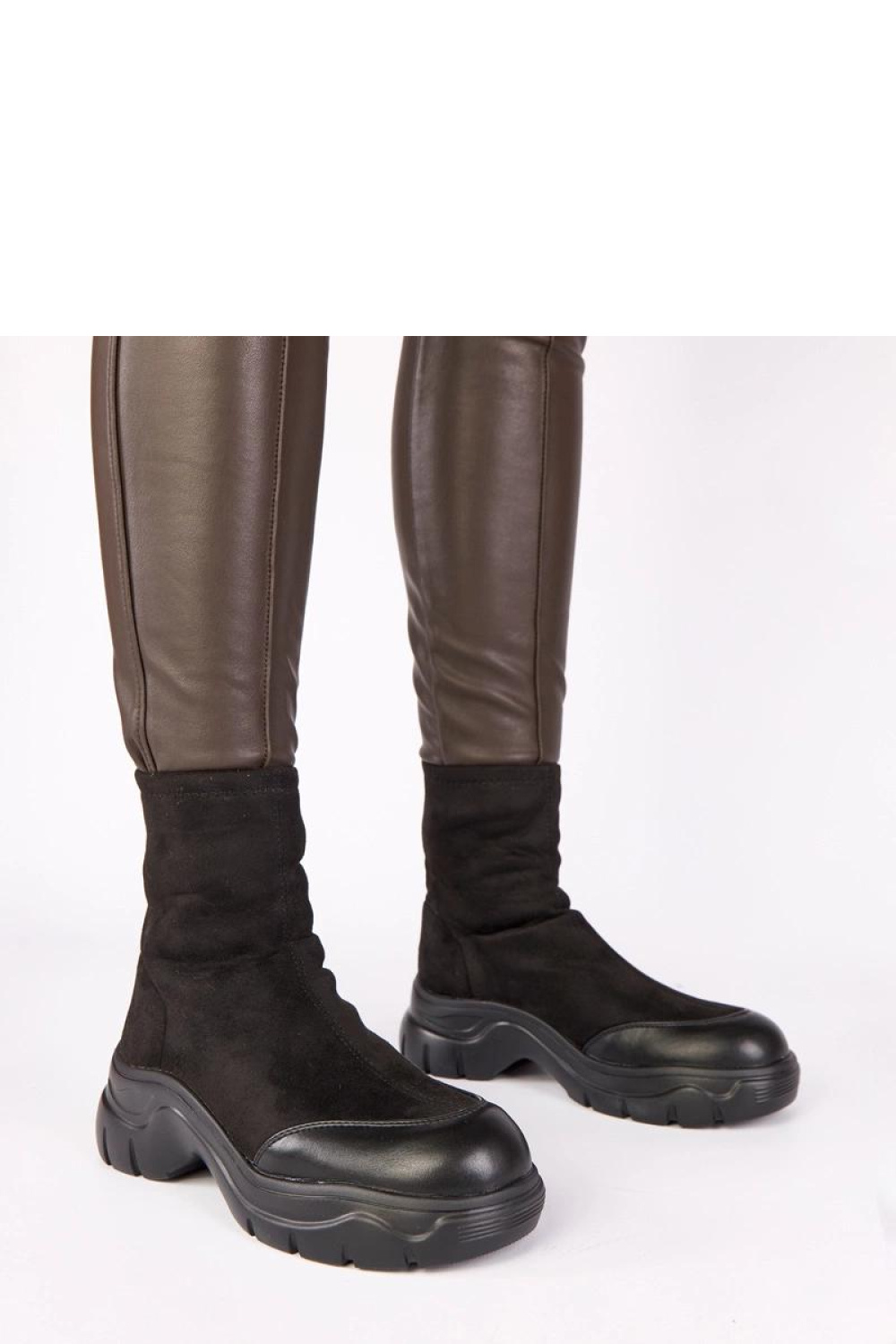 Adult Product 18+ - Boots model 221672 Solea - Solea - Women`s Ankle Boots & Booties - KS Store