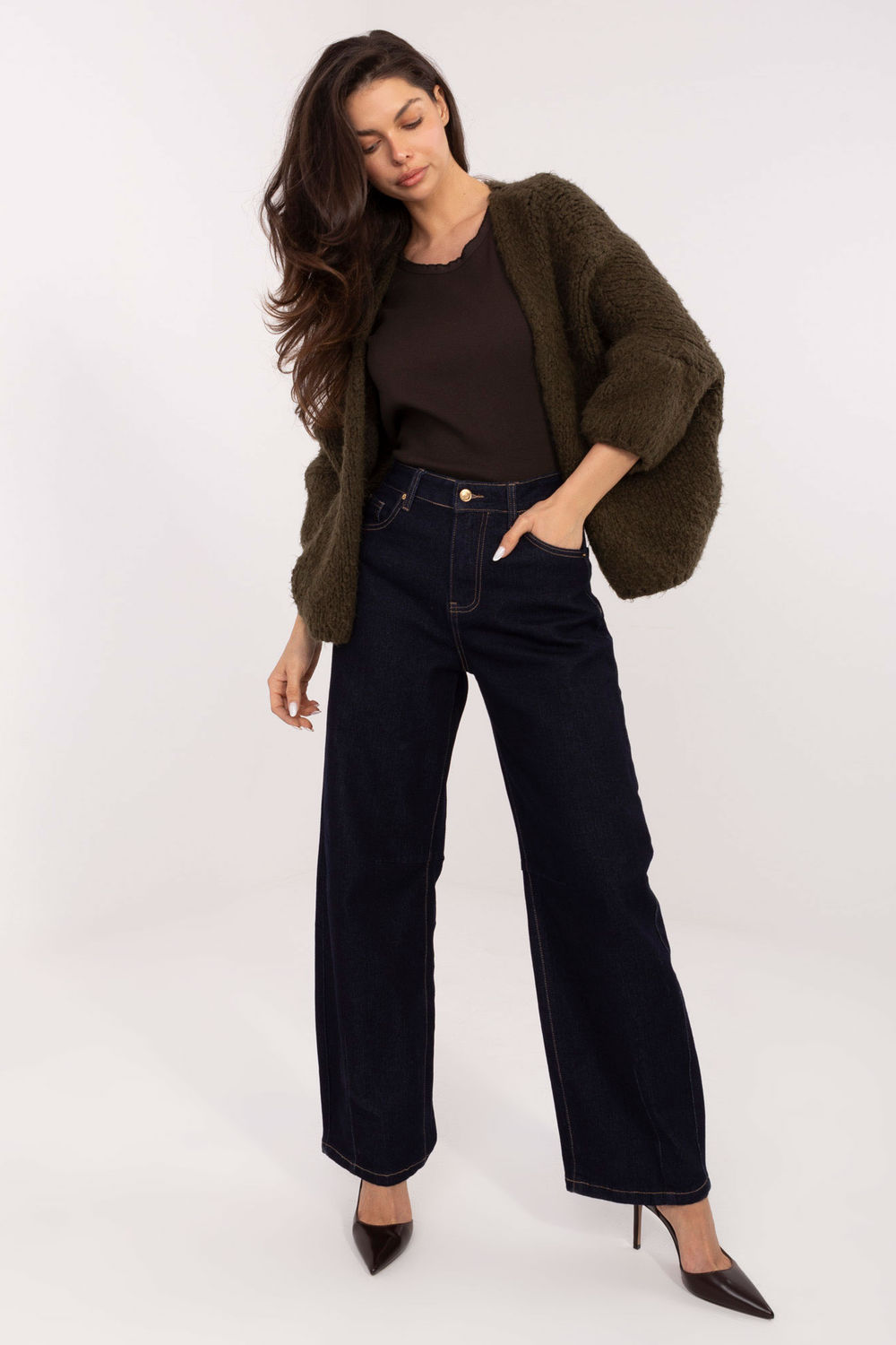 Adult Product 18+ - Blouse model 221688 Factory Price - Factory Price - Women`s Blouses, Tunics - KS Store