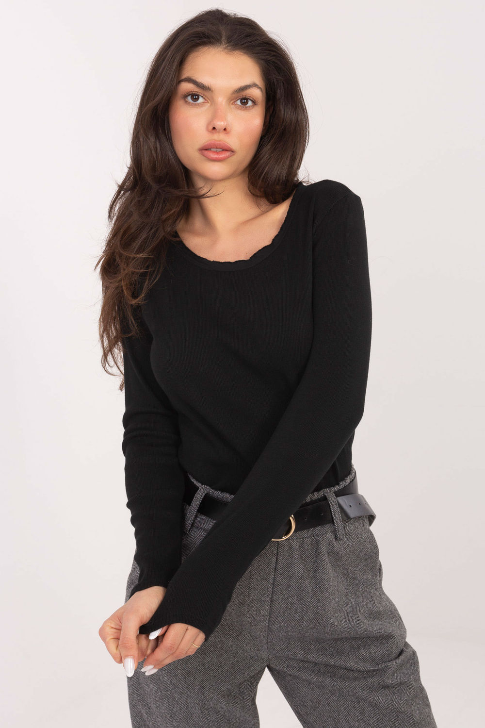 Adult Product 18+ - Blouse model 221689 Factory Price - Factory Price - Women`s Blouses, Tunics - KS Store