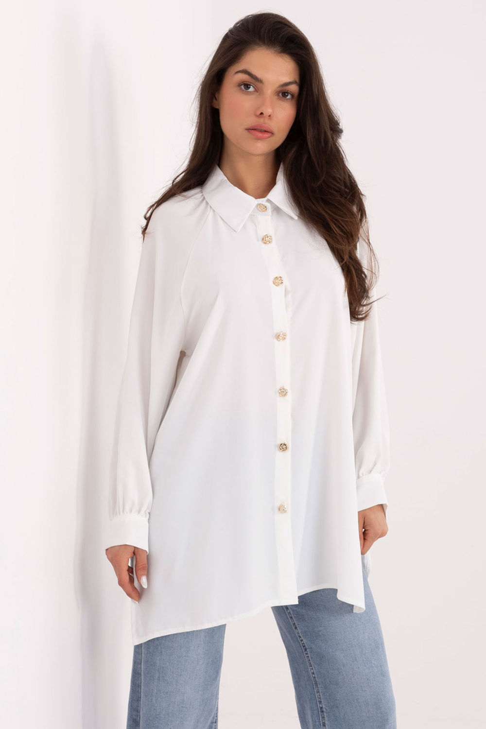 Adult Product 18+ - Long sleeve shirt model 221693 Factory Price - Factory Price - Shirts for Women - KS Store
