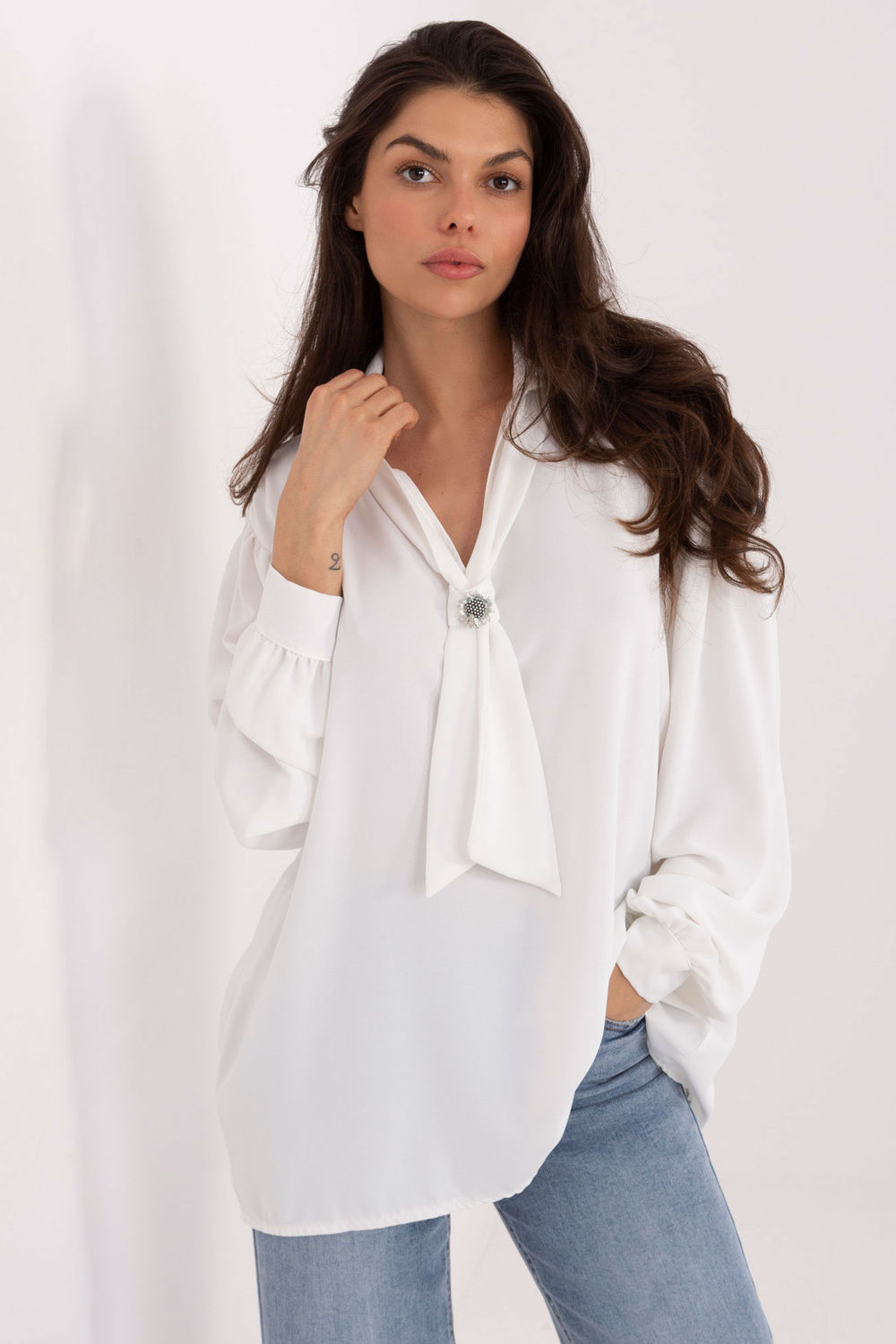 Adult Product 18+ - Blouse model 221694 Factory Price - Factory Price - Women`s Blouses, Tunics - KS Store