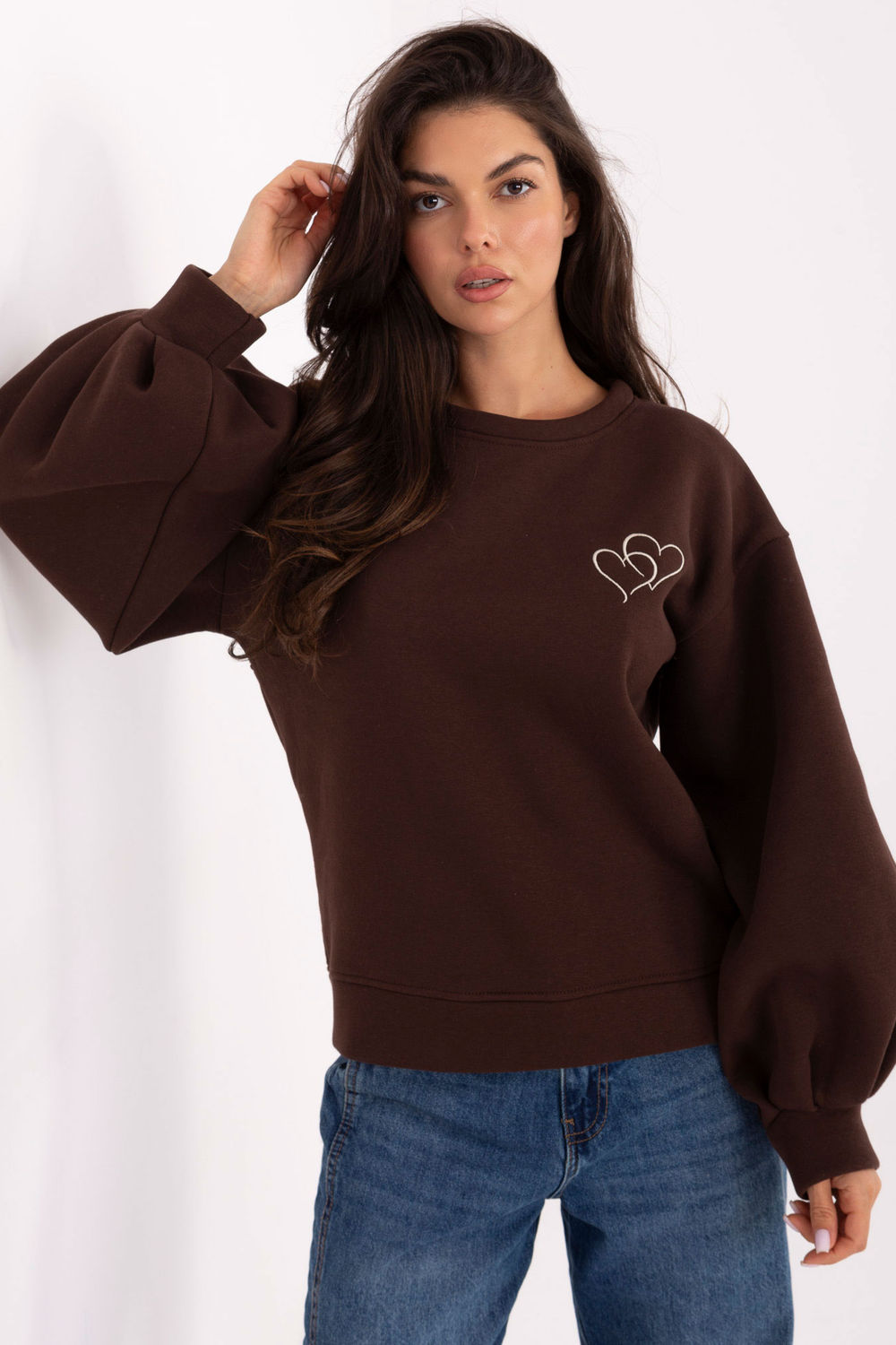 Adult Product 18+ - Sweatshirt model 221697 Factory Price - Factory Price - Sweatshirts for Women - KS Store