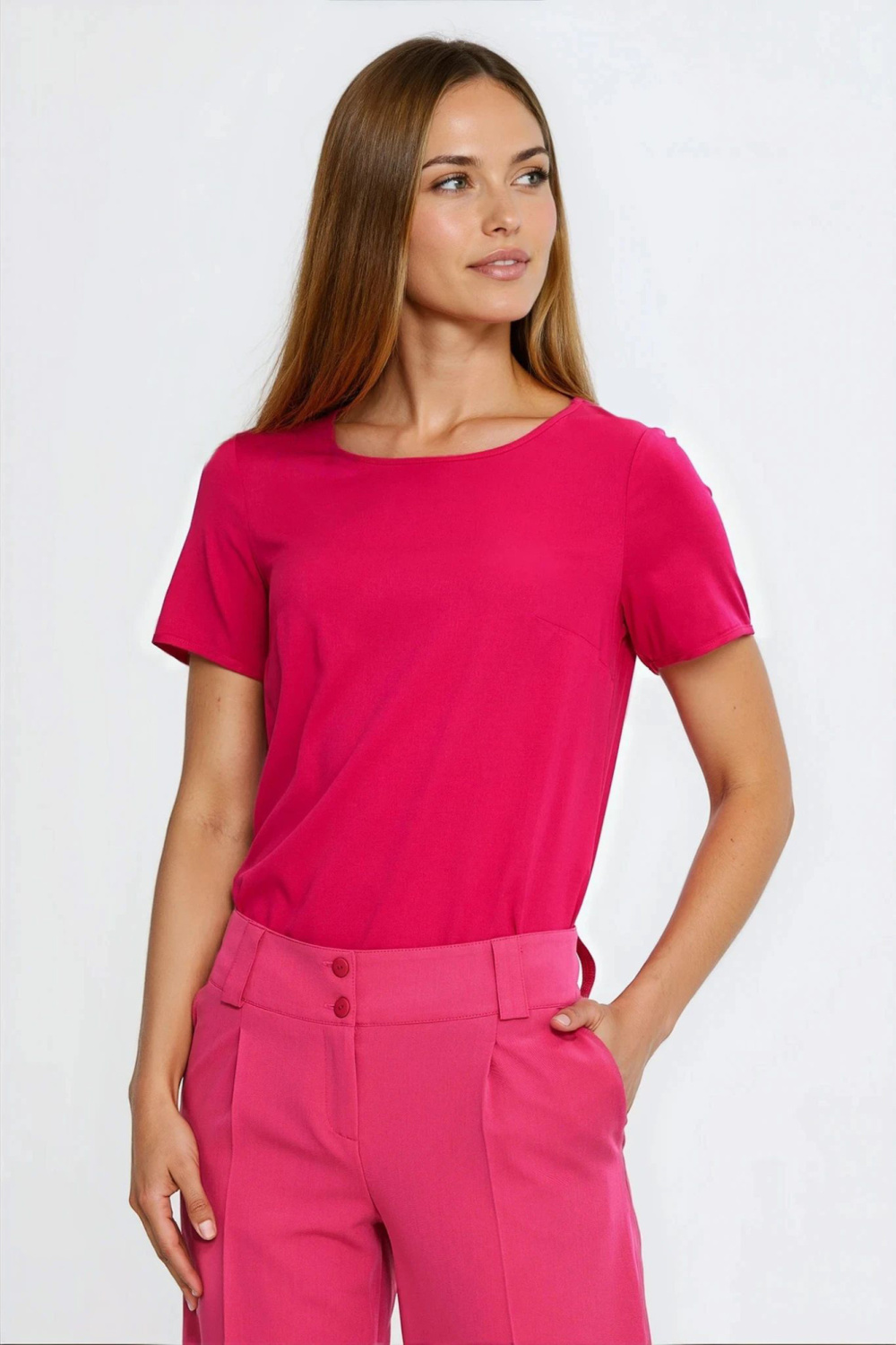Adult Product 18+ - Blouse model 221716 Nife - Nife - Women`s Blouses, Tunics - KS Store