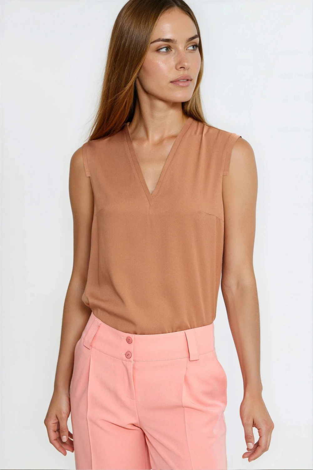 Adult Product 18+ - Blouse model 221720 Nife - Nife - Women`s Blouses, Tunics - KS Store