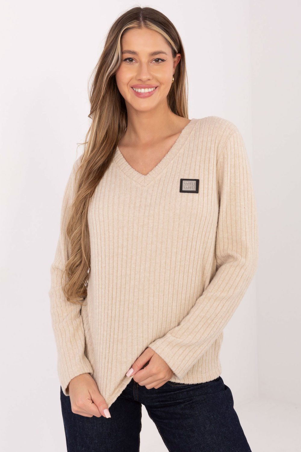 Adult Product 18+ - Jumper model 221739 Relevance - Relevance - Sweaters, Pullovers, Jumpers, Turtlenecks, Boleros, Shrugs - KS Store