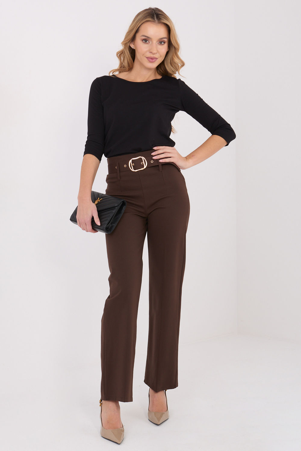 Adult Product 18+ - Women trousers model 221768 Italy Moda - Italy Moda - KS Store