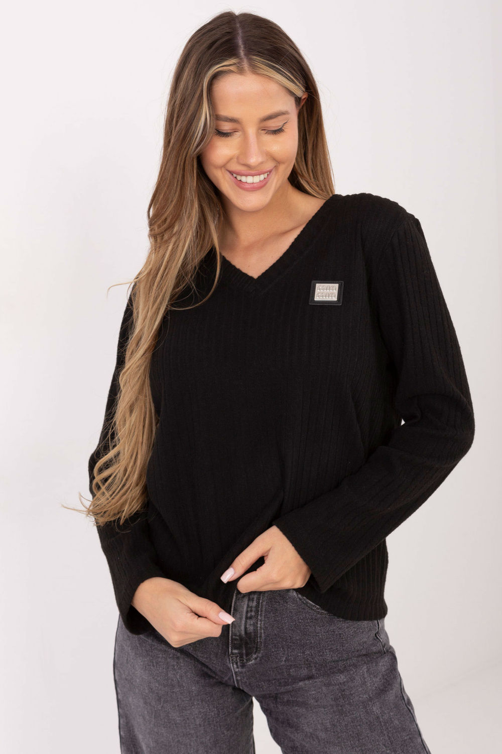Adult Product 18+ - Jumper model 221804 Relevance - Relevance - Sweaters, Pullovers, Jumpers, Turtlenecks, Boleros, Shrugs - KS Store