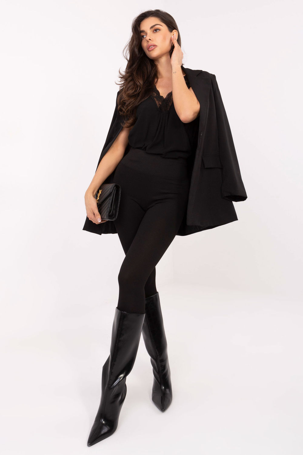 Adult Product 18+ - Long leggings model 221809 Relevance - Relevance - Leggings - KS Store