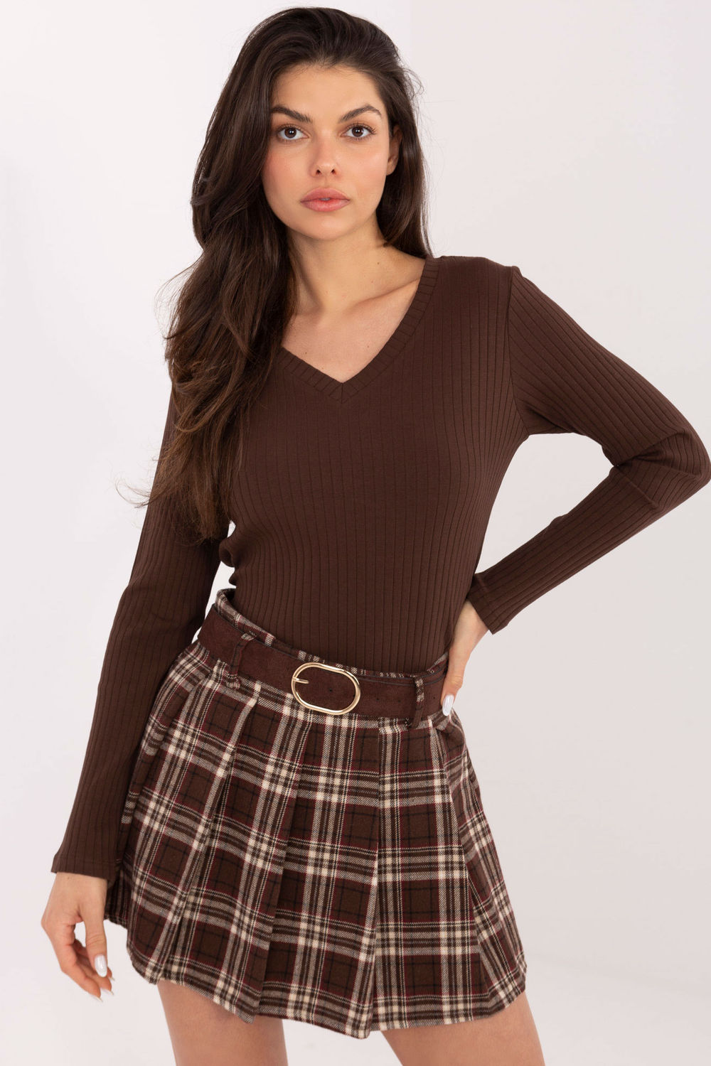 Adult Product 18+ - Blouse model 221818 Rue Paris - Rue Paris - Women`s Blouses, Tunics - KS Store