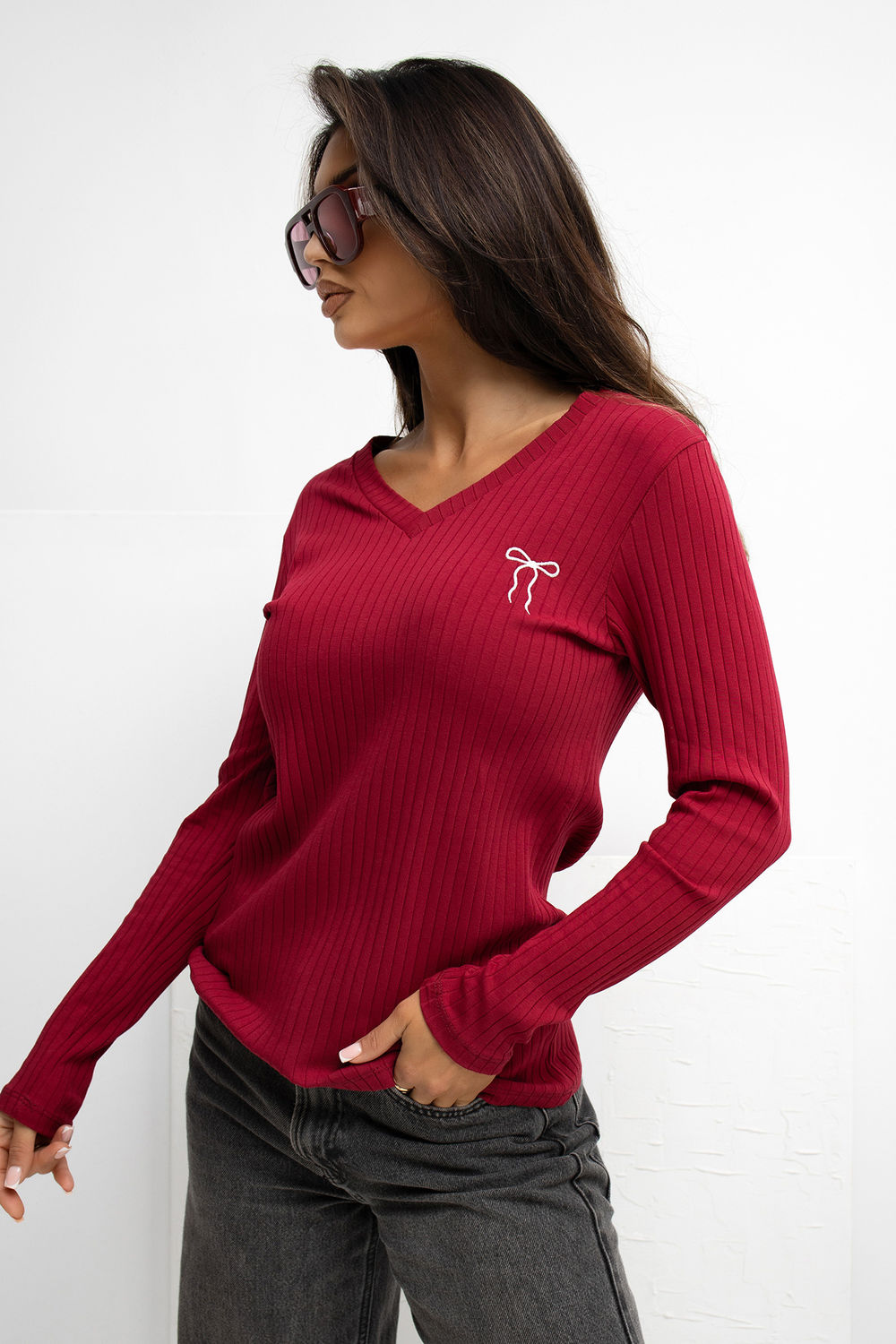 Adult Product 18+ - Blouse model 221821 Rue Paris - Rue Paris - Women`s Blouses, Tunics - KS Store