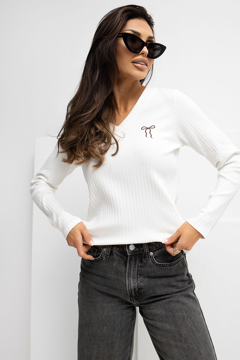 Adult Product 18+ - Blouse model 221822 Rue Paris - Rue Paris - Women`s Blouses, Tunics - KS Store