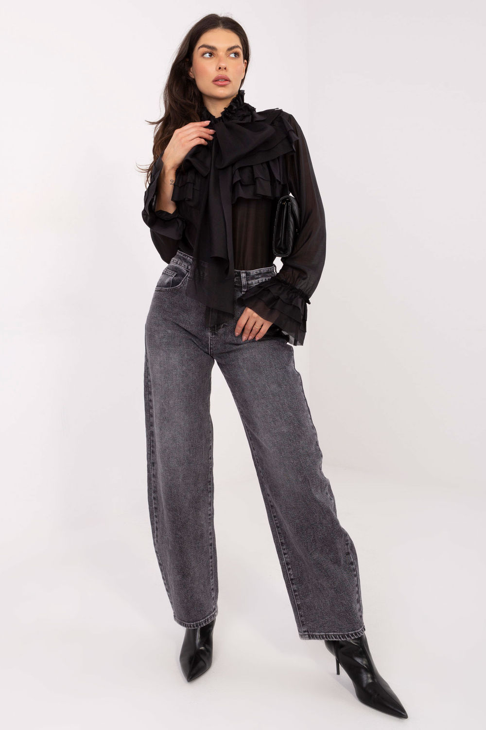 Adult Product 18+ - Long sleeve shirt model 221877 Factory Price - Factory Price - Shirts for Women - KS Store