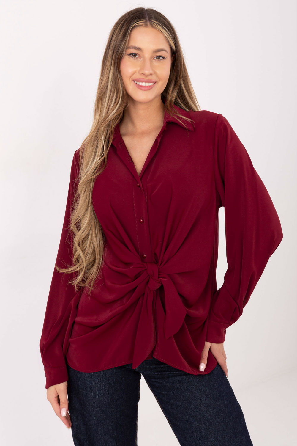 Adult Product 18+ - Long sleeve shirt model 221893 Factory Price - Factory Price - Shirts for Women - KS Store