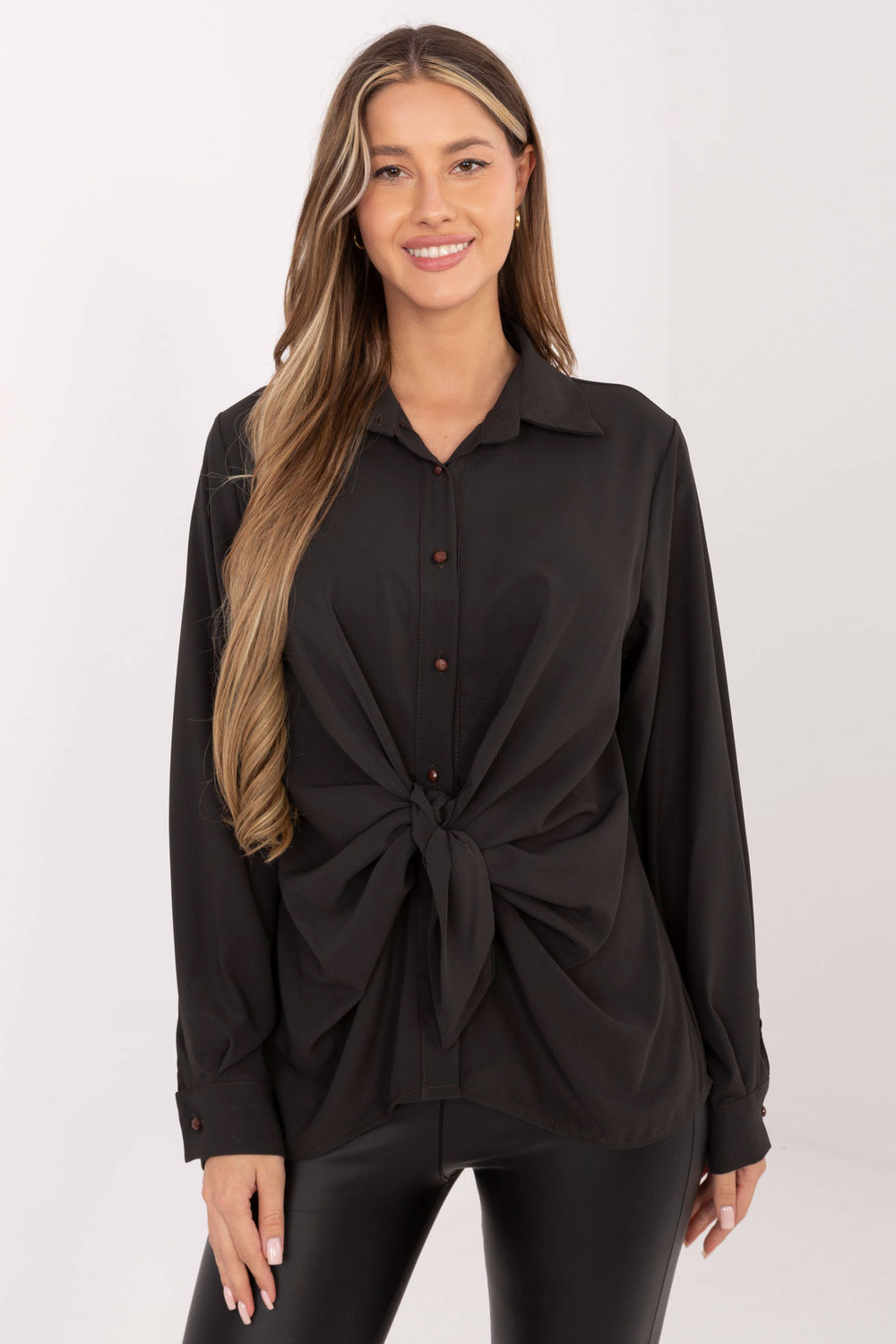 Adult Product 18+ - Long sleeve shirt model 221895 Factory Price - Factory Price - Shirts for Women - KS Store