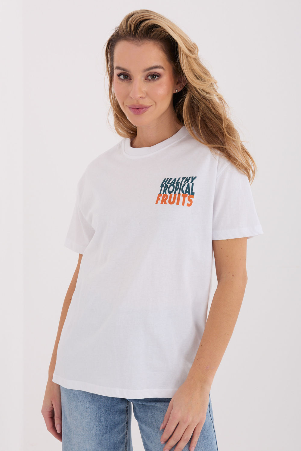 Adult Product 18+ - T-shirt model 221938 Sublevel - Sublevel - Women`s Tops, T-shirts, Singlets - KS Store