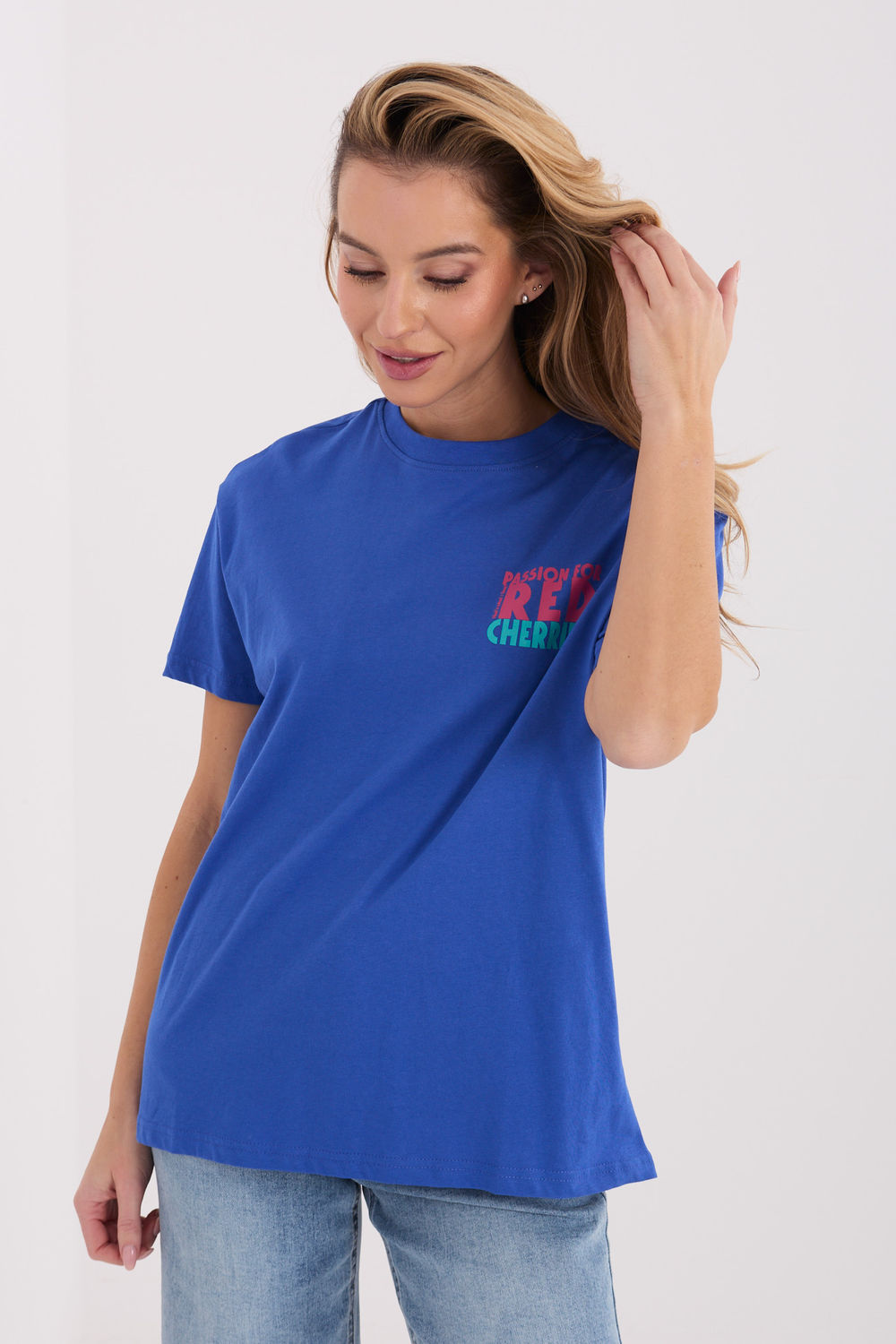 Adult Product 18+ - T-shirt model 221939 Sublevel - Sublevel - Women`s Tops, T-shirts, Singlets - KS Store
