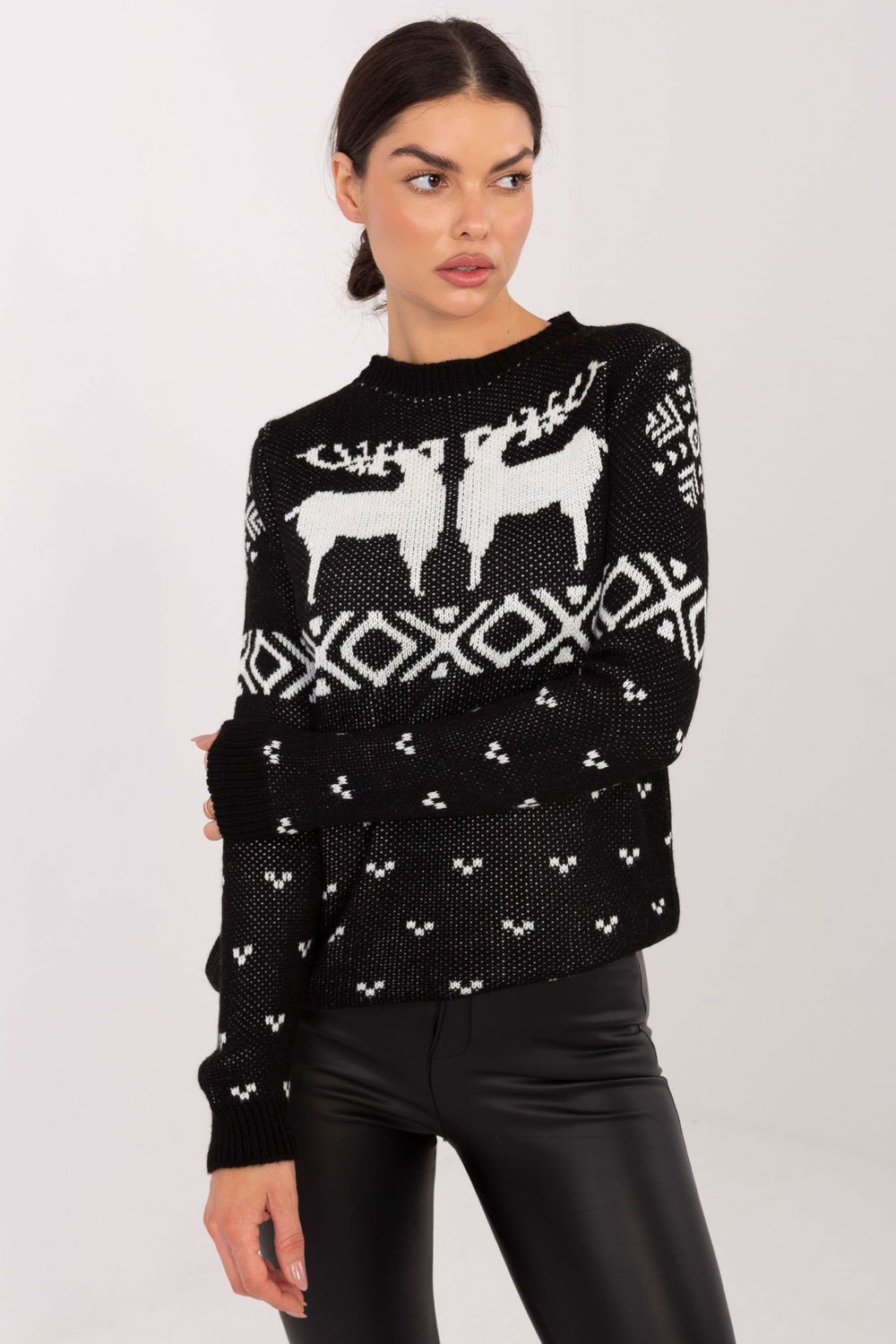 Adult Product 18+ - Jumper model 221969 Italy Moda - Italy Moda - Sweaters, Pullovers, Jumpers, Turtlenecks, Boleros, Shrugs - KS Store