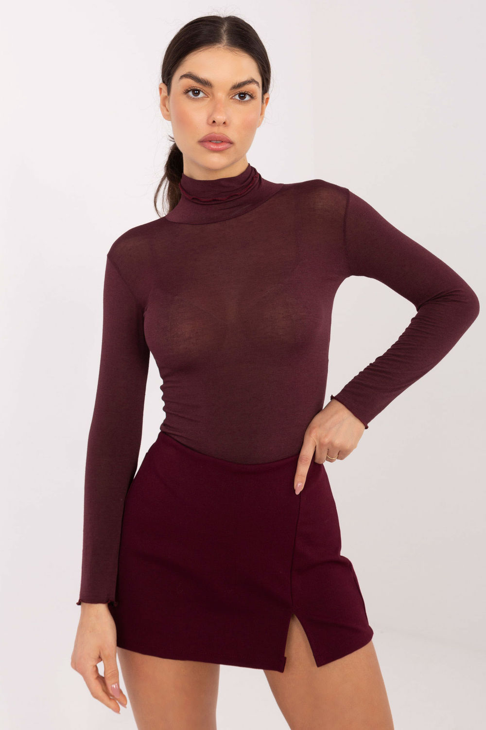 Adult Product 18+ - Blouse model 221991 Italy Moda - Italy Moda - Women`s Blouses, Tunics - KS Store