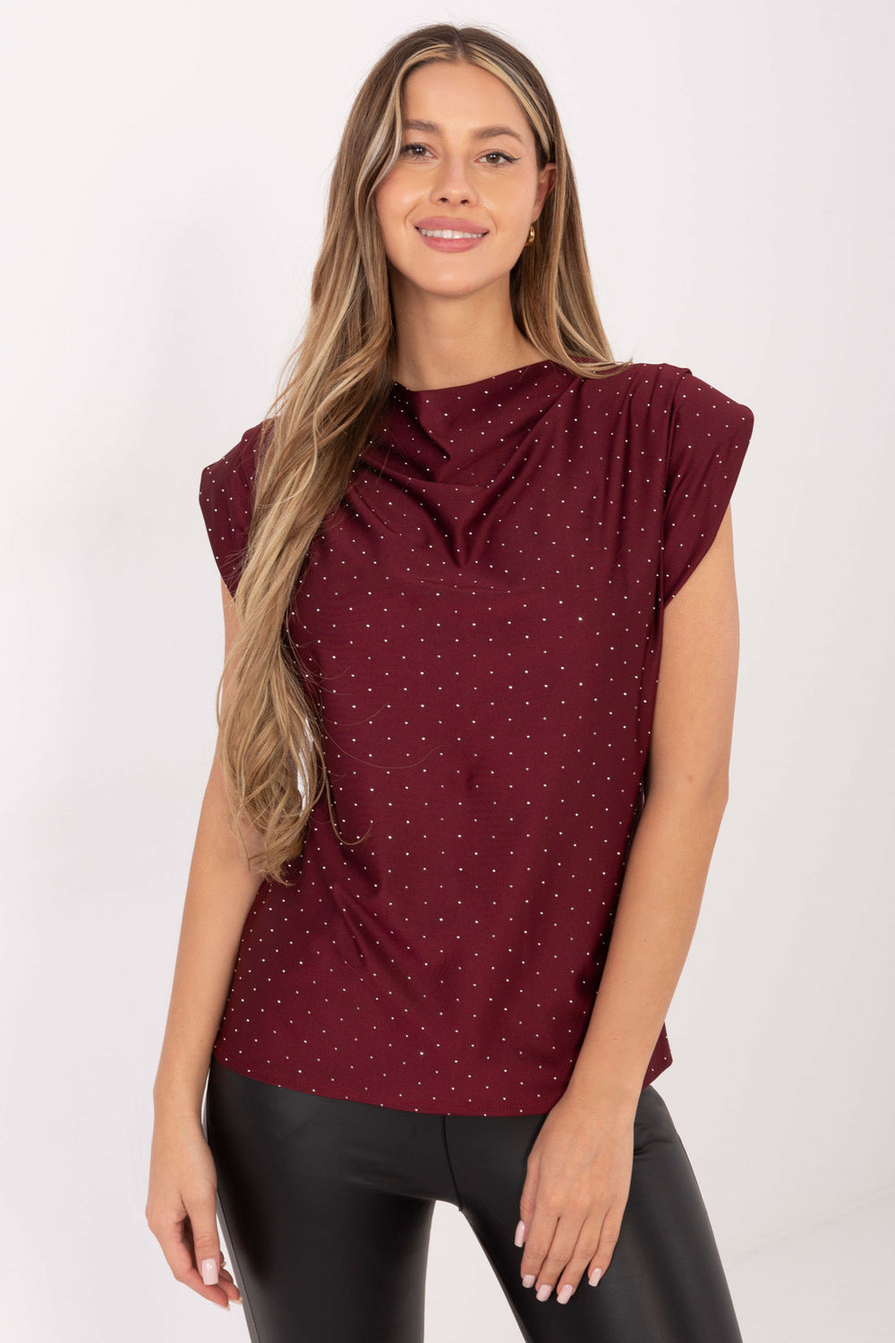 Adult Product 18+ - Blouse model 221994 Italy Moda - Italy Moda - Women`s Blouses, Tunics - KS Store