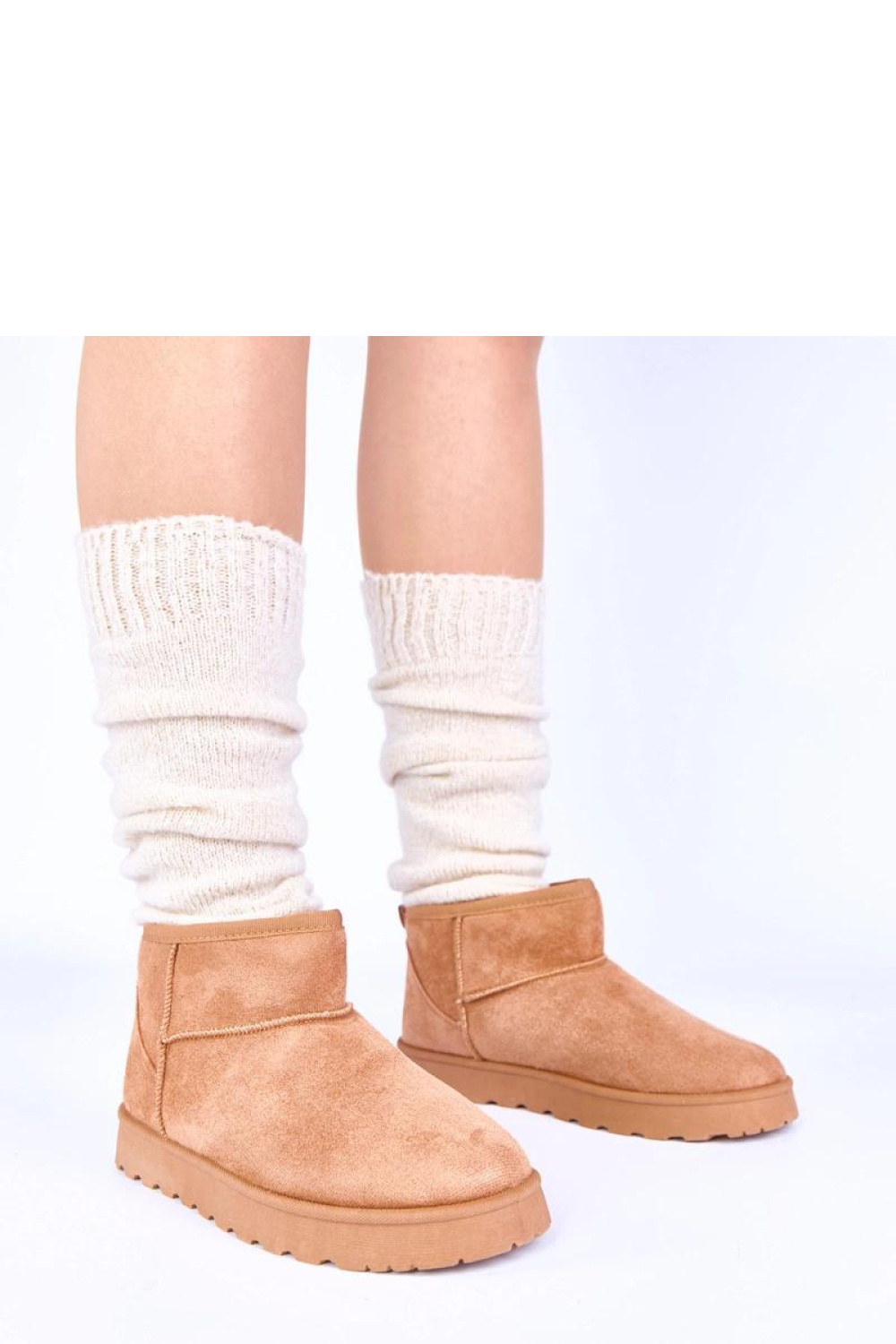 Adult Product 18+ - Snow boots model 222022 Solea - Solea - Women`s Ankle Boots & Booties - KS Store
