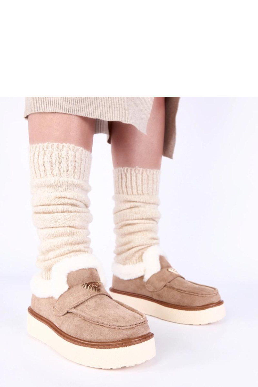 Adult Product 18+ - Mocassin model 222047 Solea - Solea - Moccasins, Loafers - KS Store
