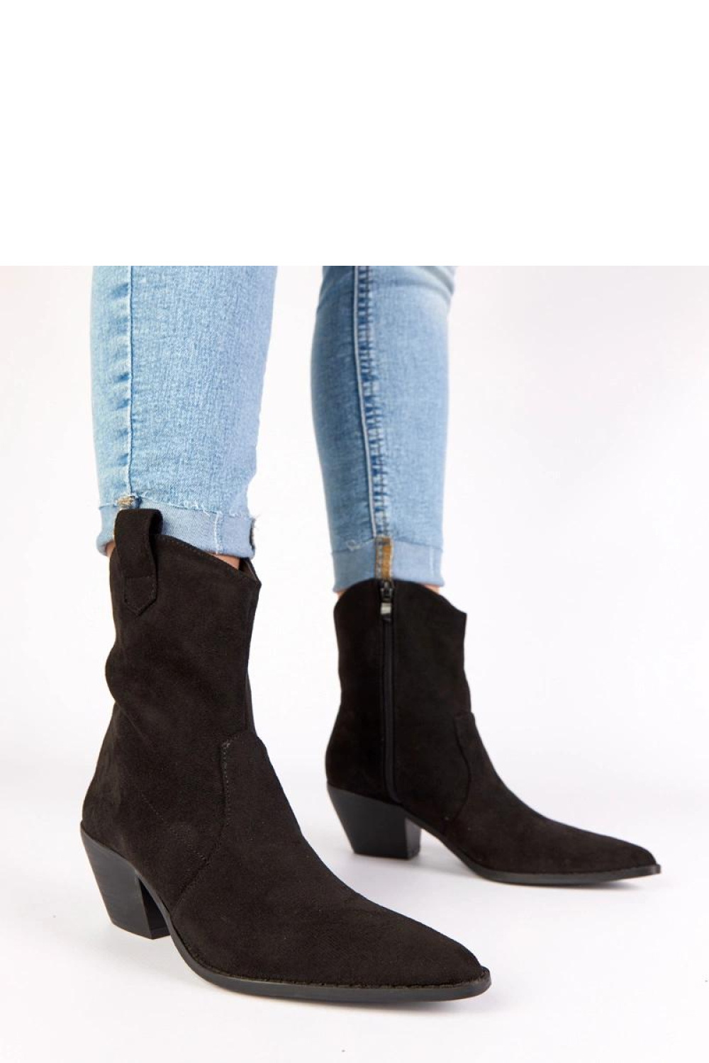 Adult Product 18+ - Heel boots model 222050 Solea - Solea - Women`s Ankle Boots & Booties - KS Store