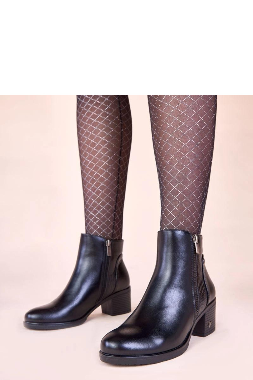 Heel boots model 222057 Solea