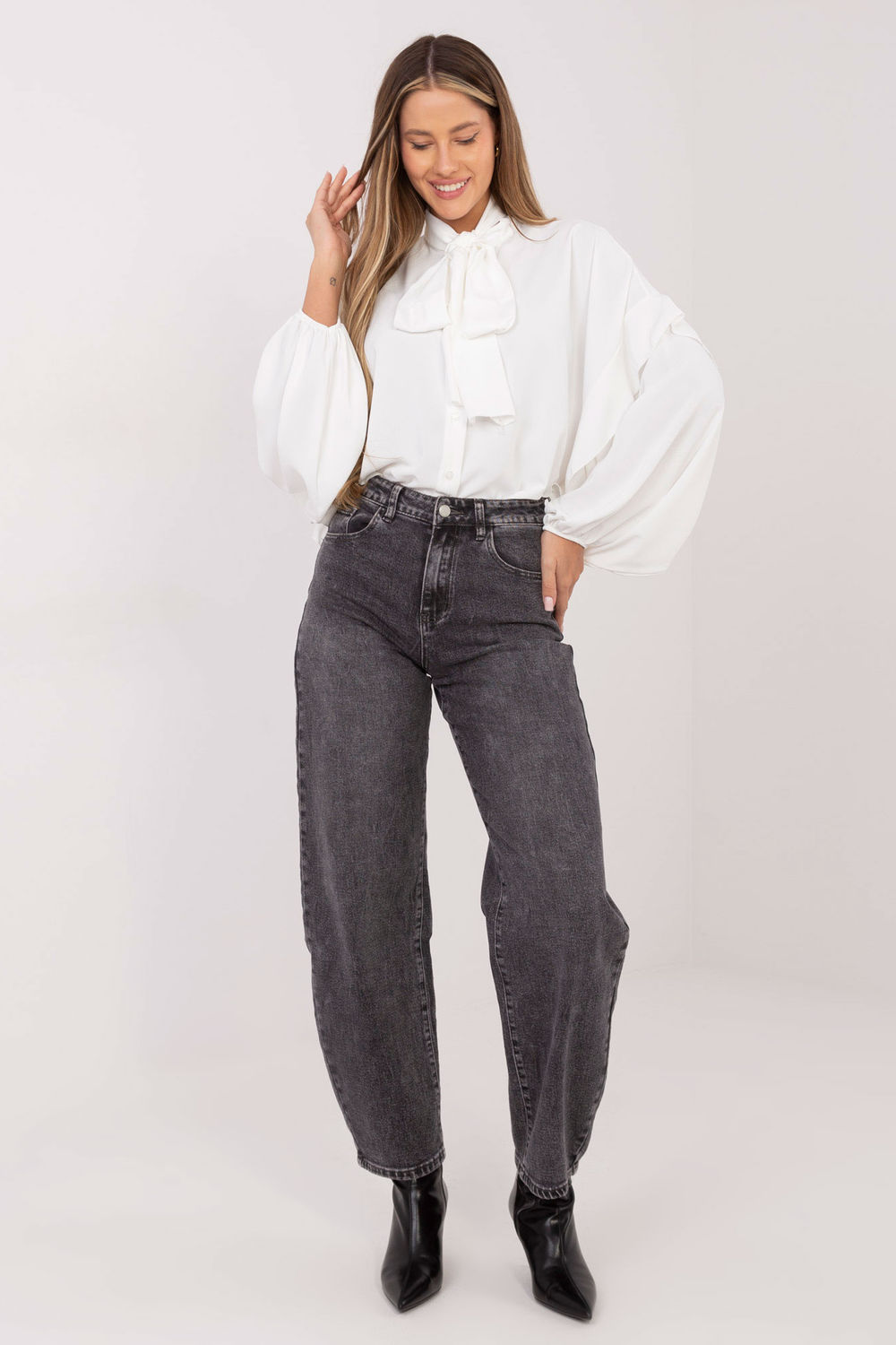 Adult Product 18+ - Long sleeve shirt model 222078 Factory Price - Factory Price - Shirts for Women - KS Store