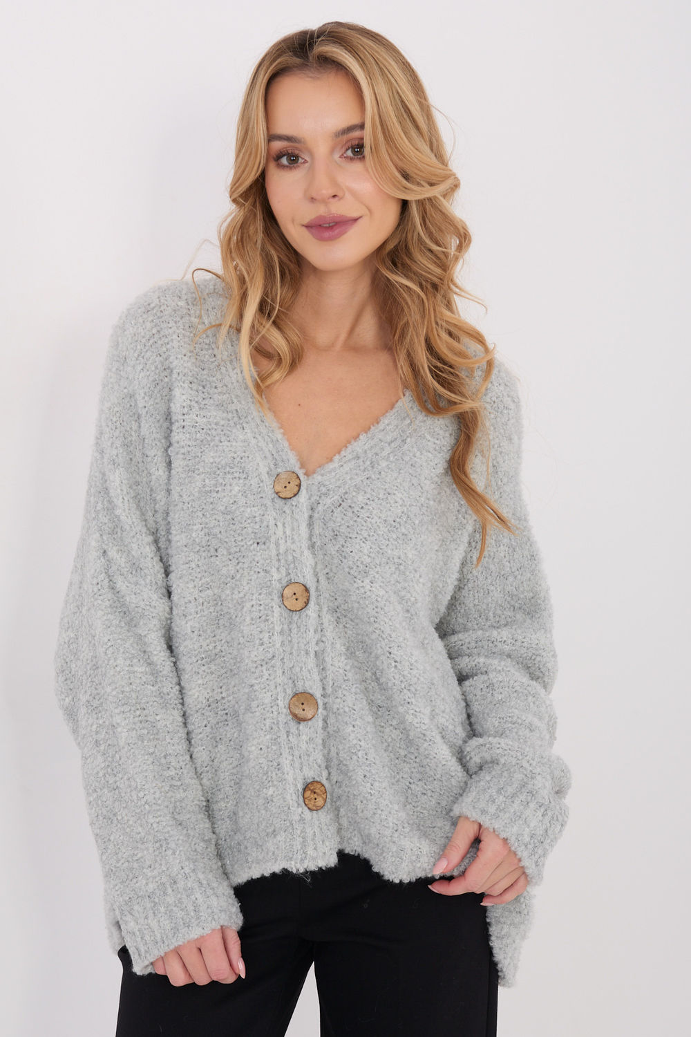 Adult Product 18+ - Cardigan model 222110 Factory Price - Factory Price - Cardigans for Women, Ponchos - KS Store
