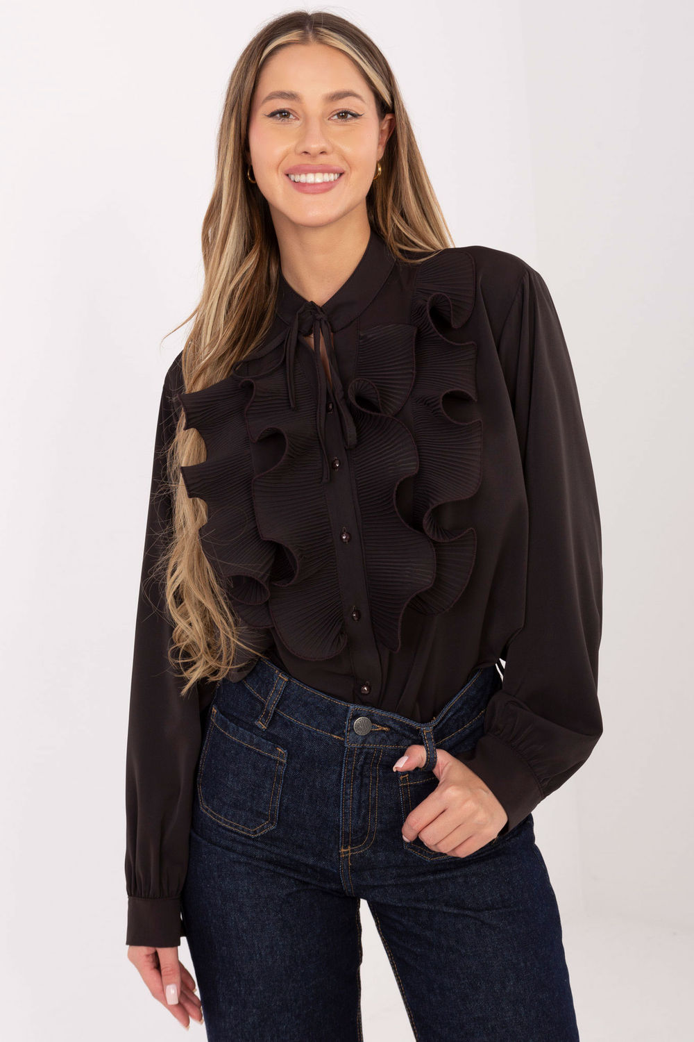 Adult Product 18+ - Long sleeve shirt model 222121 Factory Price - Factory Price - Shirts for Women - KS Store