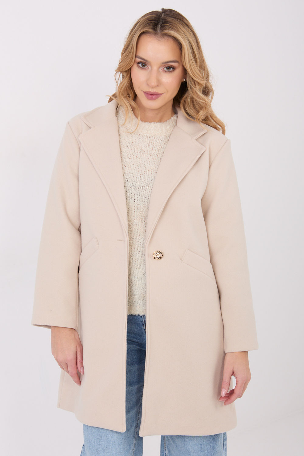 Adult Product 18+ - Coat model 222163 Italy Moda - Italy Moda - Men's Clothing - KS Store