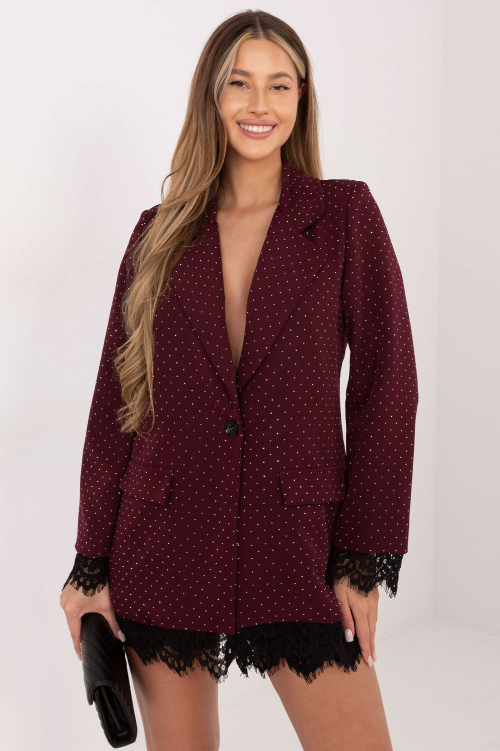 Adult Product 18+ - Jacket model 222181 Italy Moda - Italy Moda - Jackets, Vests for Women - KS Store