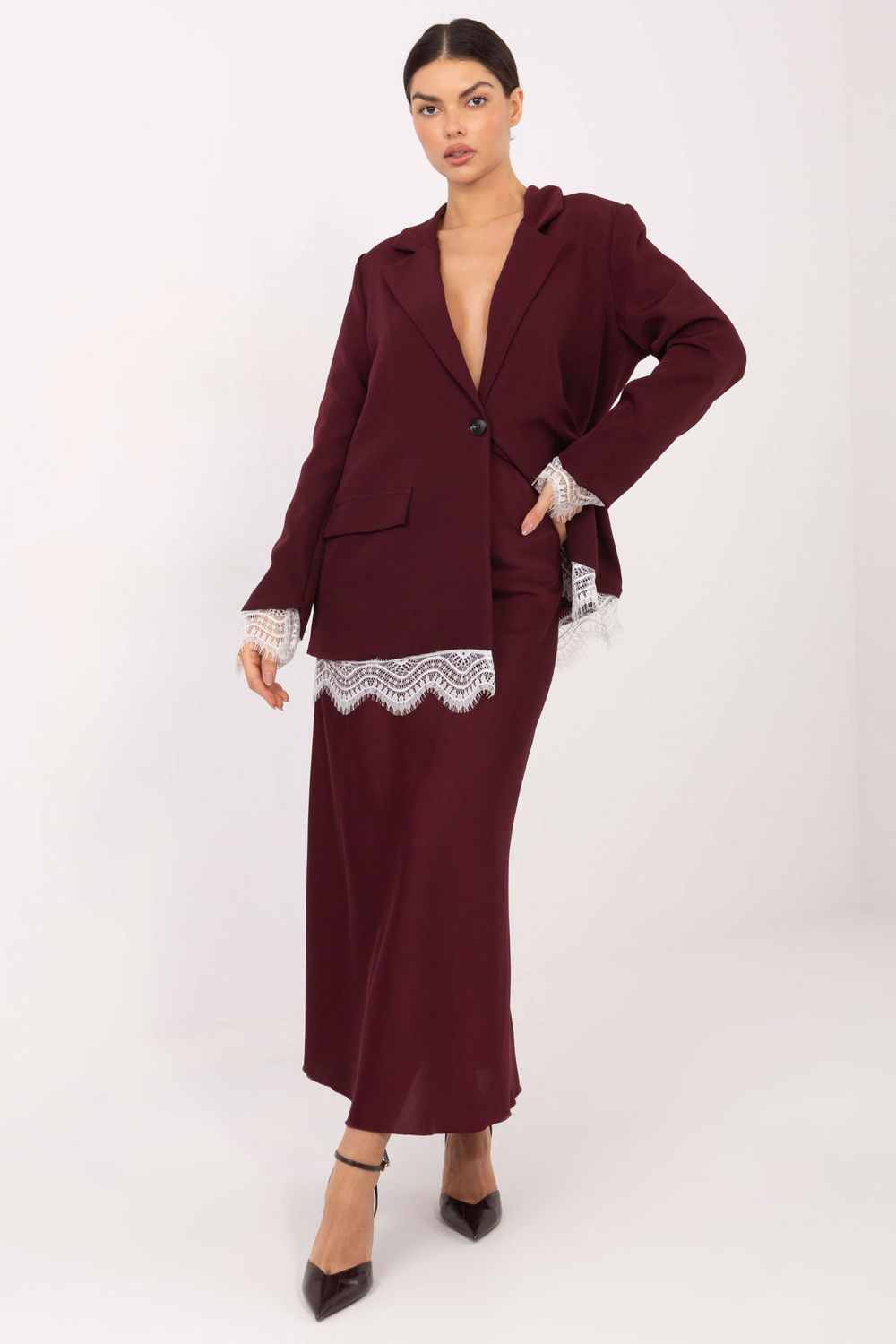 Adult Product 18+ - Jacket model 222184 Italy Moda - Italy Moda - Jackets, Vests for Women - KS Store