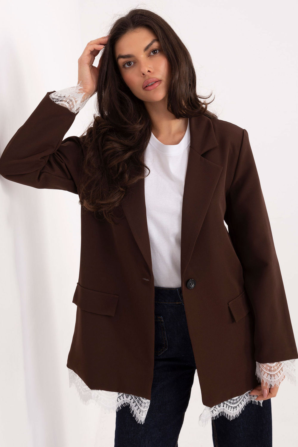 Adult Product 18+ - Jacket model 222186 Italy Moda - Italy Moda - Jackets, Vests for Women - KS Store