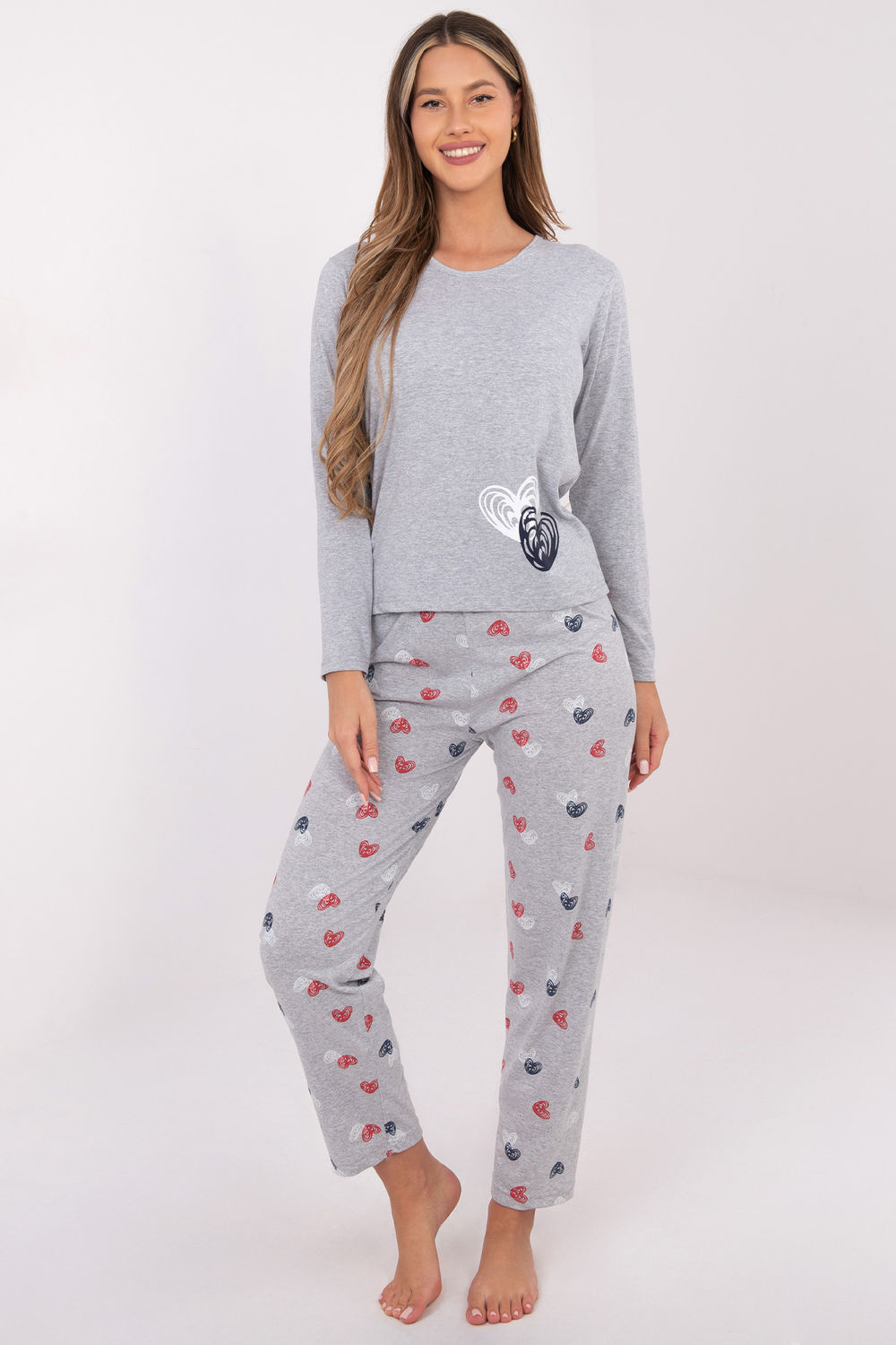 Adult Product 18+ - Pyjama model 222188 Forever Pink - Forever Pink - Women`s Pyjamas, Sleepwear Sets - KS Store
