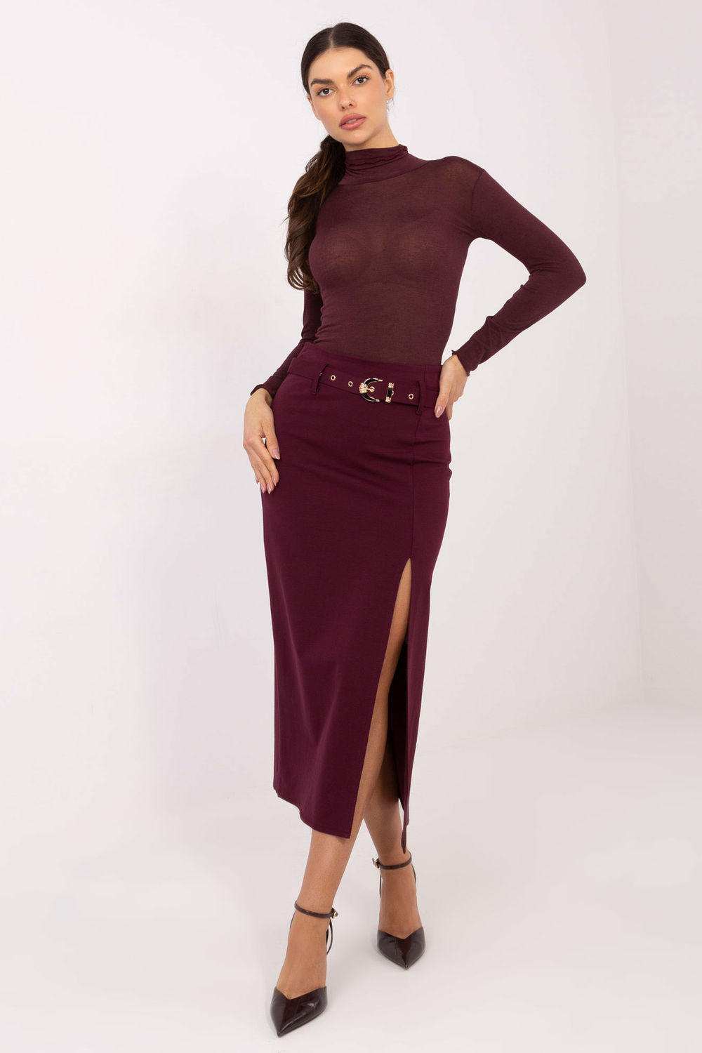 Adult Product 18+ - Skirt model 222205 Rue Paris - Rue Paris - Skirts - KS Store