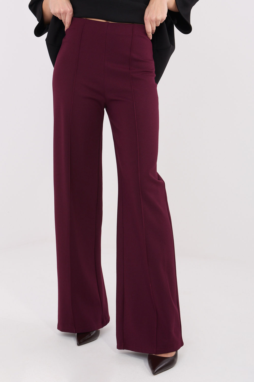Adult Product 18+ - Women trousers model 222242 Rue Paris - Rue Paris - Pants, Trousers, Shorts - KS Store
