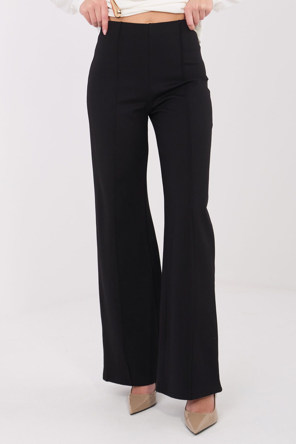 Adult Product 18+ - Women trousers model 222243 Rue Paris - Rue Paris - KS Store