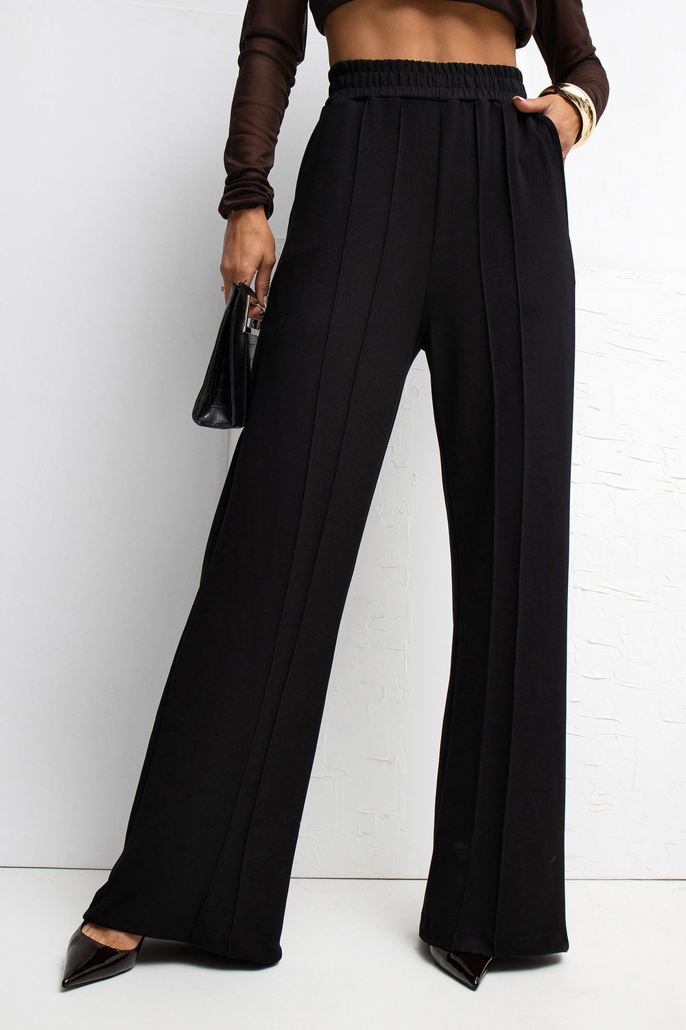 Adult Product 18+ - Tracksuit trousers model 222251 Rue Paris - Rue Paris - Pants, Trousers, Shorts - KS Store