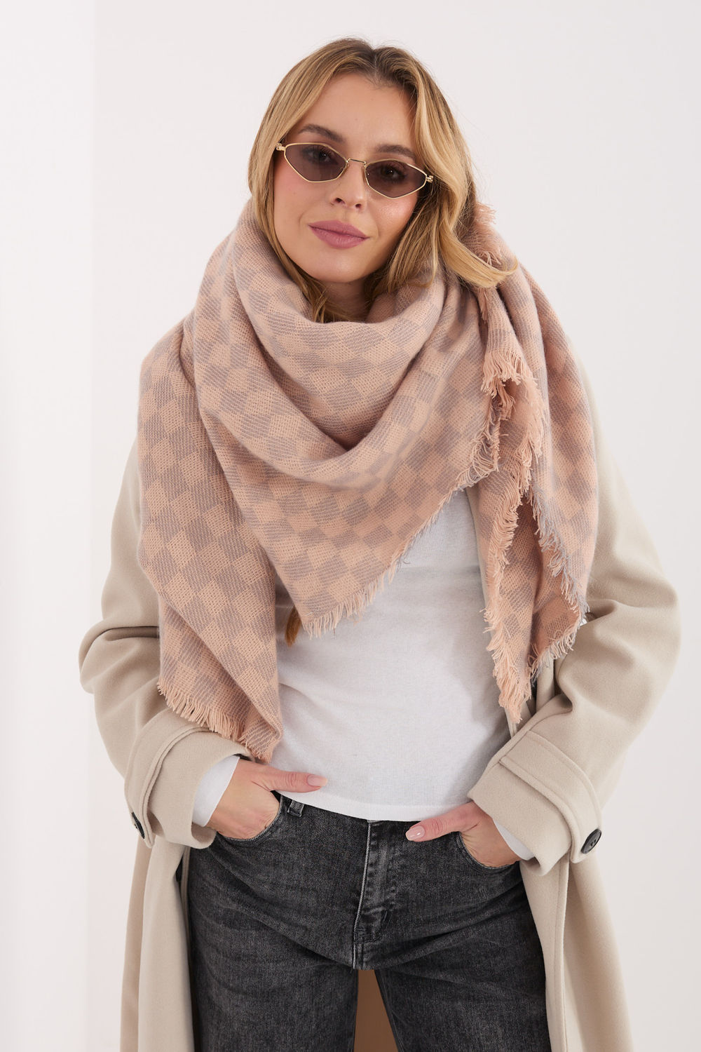 Adult Product 18+ - Shawl model 222309 Factory Price - Factory Price - Wraps, Scarves, Shawls for Women - KS Store