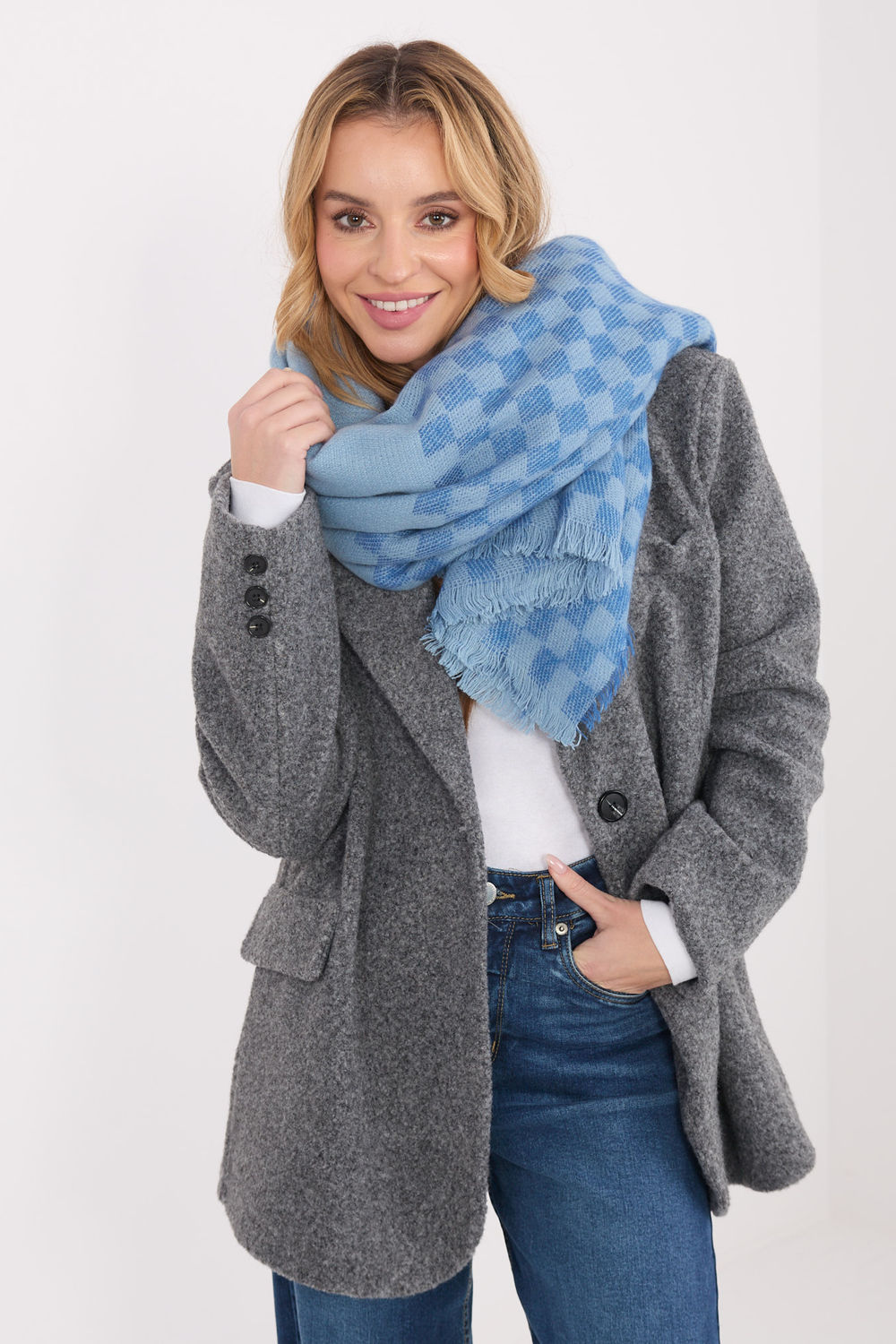 Adult Product 18+ - Shawl model 222311 Factory Price - Factory Price - Wraps, Scarves, Shawls for Women - KS Store