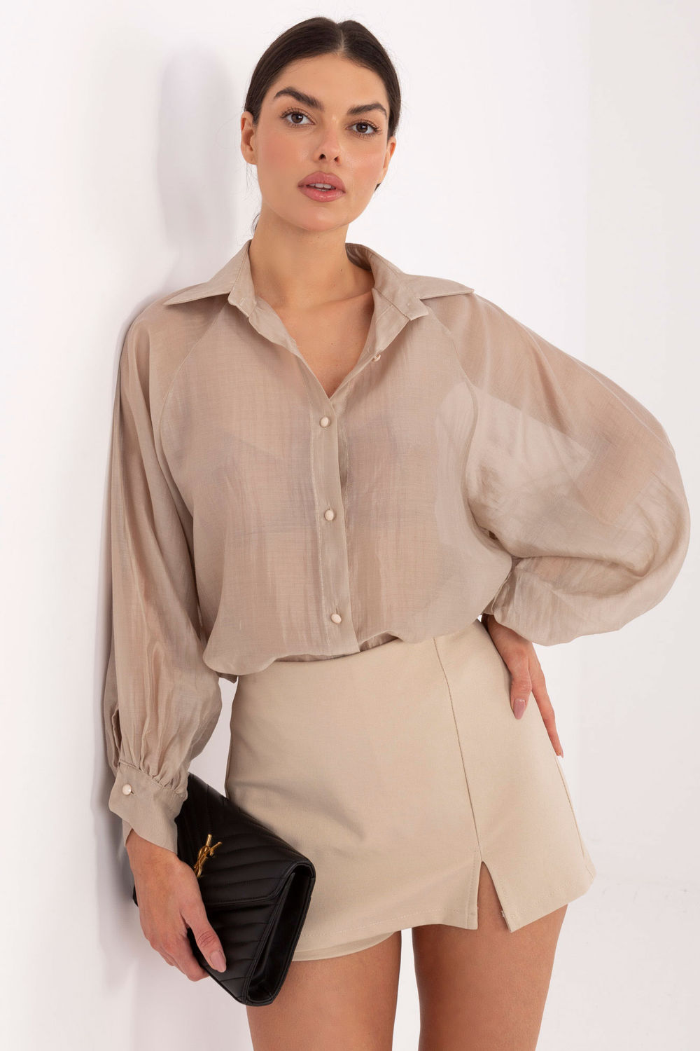 Adult Product 18+ - Skort model 222333 Italy Moda - Italy Moda - Pants, Trousers, Shorts - KS Store