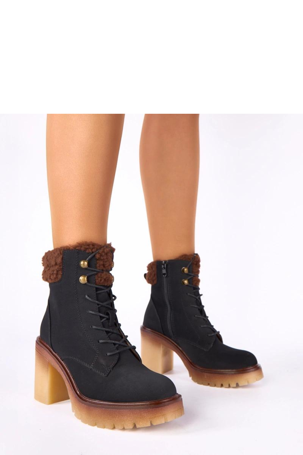 Adult Product 18+ - Heel boots model 222347 Solea - Solea - Women`s Ankle Boots & Booties - KS Store